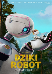 Dziki robot (2D Dubbing)