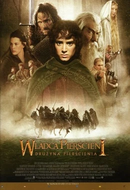 Władca Pierścieni: Drużyna Pierścienia- Wersja reżyserska