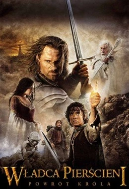 Władca Pierścieni: Powrót Króla- wersja reżyserska