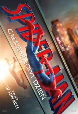 Spider-Man: Całkiem nowy dzień - 2D napisy