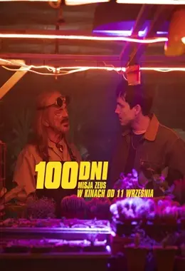 100 dni: Misja Zeus