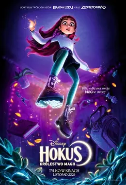 Hokus: Królestwo Magii