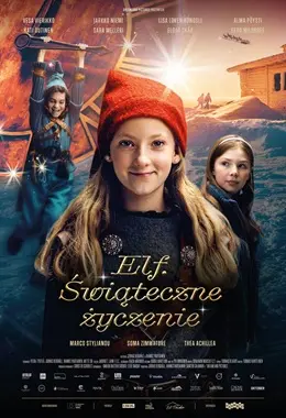 Elf. Świąteczne życzenie