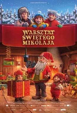 Warsztat Świętego Mikołaja