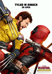 Deadpool & Wolverine (2D Napisy)