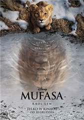 Mufasa: Król lew (2D Dubbing)