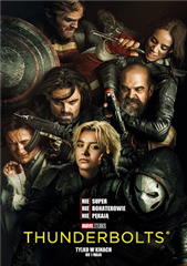 Thunderbolts*- 2D dubbing