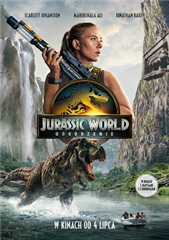 Jurassic World: Odrodzenie- 2D napisy