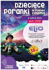 Elio- Poranki dziecięce