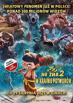 Ne Zha 2. W Krainie Potworów