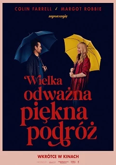 Wielka, odważna, piękna podróż