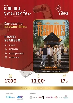 Teściowie 3- Kino dla Seniorów