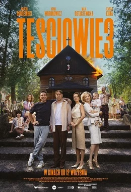 Teściowie 3- Kino dla kobiet