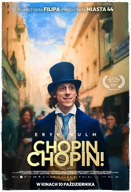 Chopin, Chopin!- Kino dla Seniorów