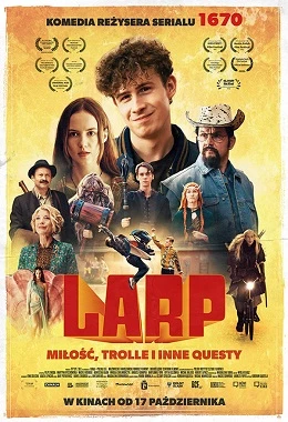 LARP. Miłość, trolle i inne questy