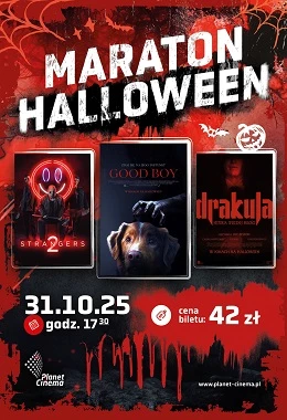Maraton Halloween 2025