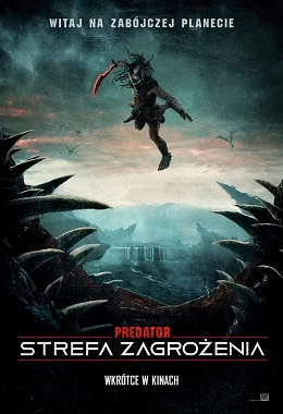 Predator: Strefa zagrożenia