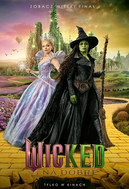 Wicked: Na dobre- dubbing