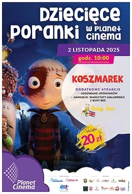 Koszmarek- Poranki dziecięce