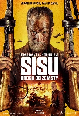 Sisu: Droga do zemsty