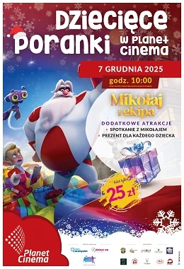 Mikołaj i ekipa- Poranek z Mikołajem