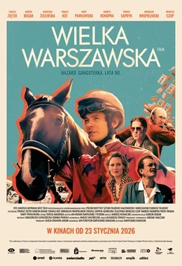 Wielka Warszawska- Kino dla Seniorów