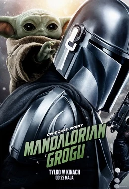 Gwiezdne Wojny: Mandalorian i Grogu- 2D napisy