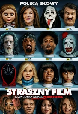 Straszny Film- 2D dubbing