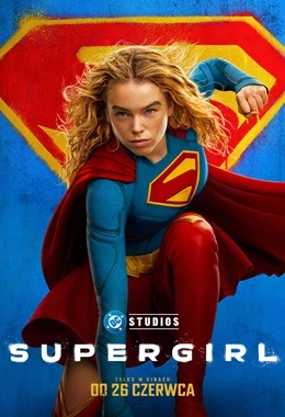 Supergirl - 3D dubbing