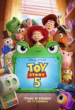 Toy Story 5- 2D napisy