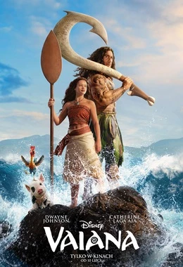 Vaiana - 2D dubbing