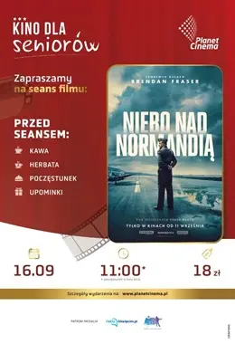 Niebo nad Normandią - Kino dla Seniorów