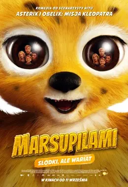 Marsupilami - Poranki dziecięce