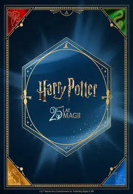 Harry Potter i Komnata Tajemnic - 25. rocznica